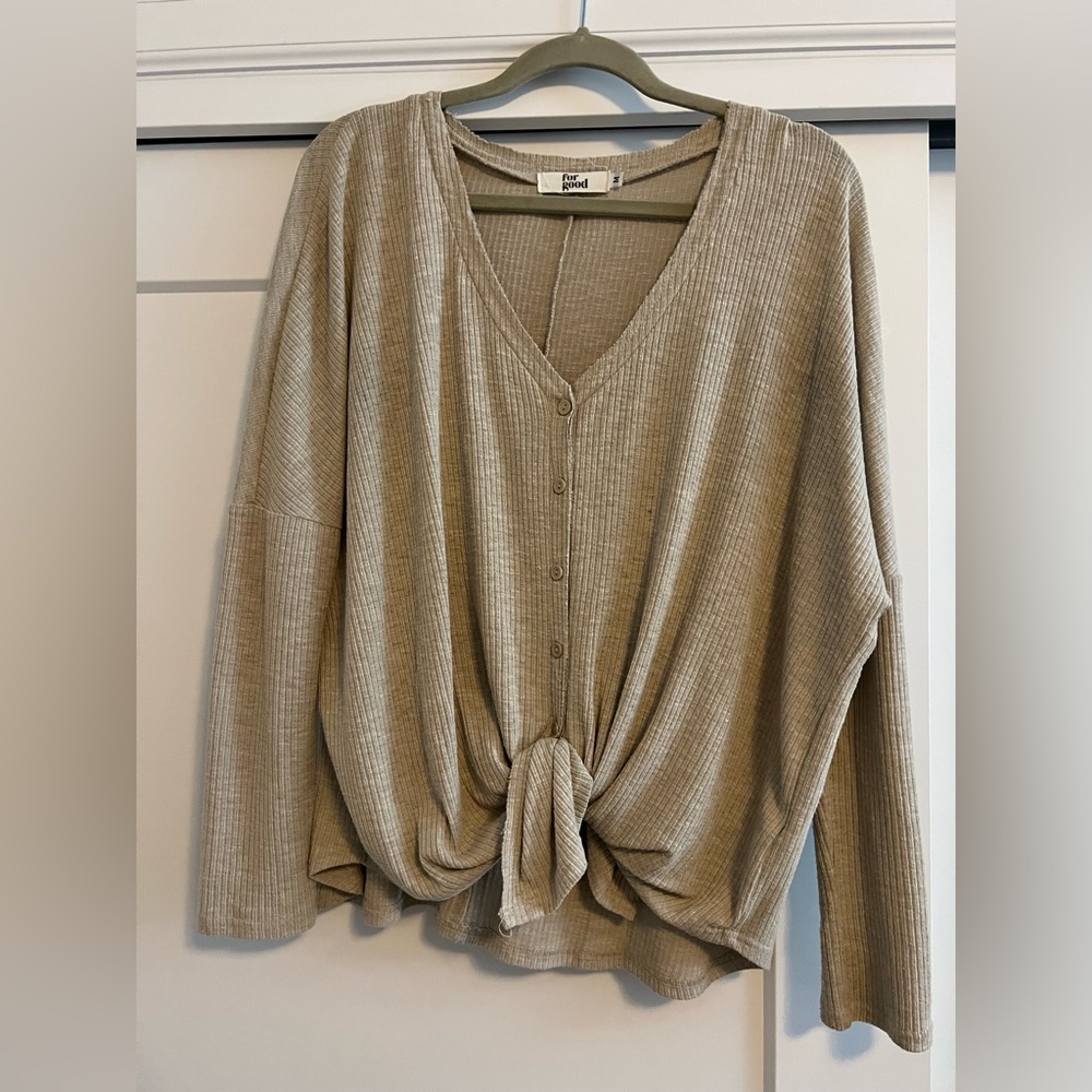 COZY SWEATER
